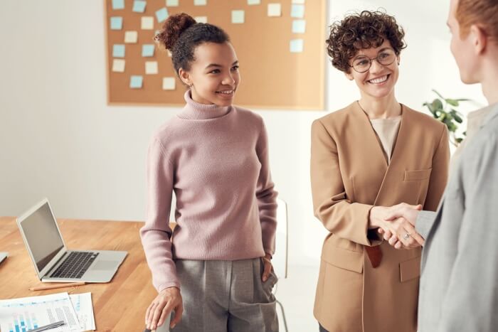 آیا نماینده ی استارت آپ هستید؟